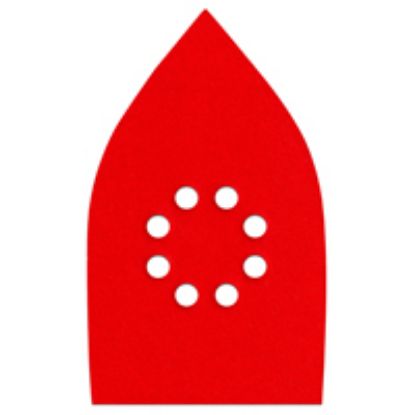 Picture of Sanding Sheet H/l 180g 4-3/16 x 6-3/6