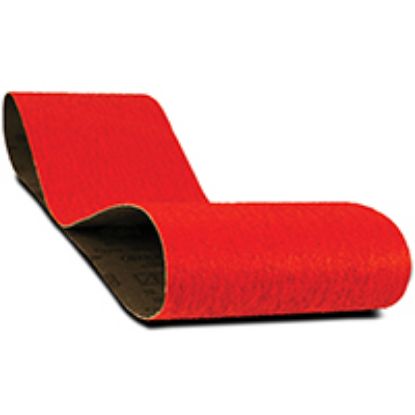 Picture of 4" X 36" 50-Grit Coarse Blend Abrasive Cloth Backing