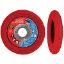 Picture of Conical Premium Type-29 Flap-Disc In Diameter 40-Grit Ultra Coarse-Grade