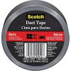 Picture of Duct-Tape Utility Basic W X 55 Yd L Silver