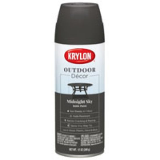 Picture of 25 Sq-ft Coverage Satin-29 Deg C Flash Point Liquid Midnight Sky