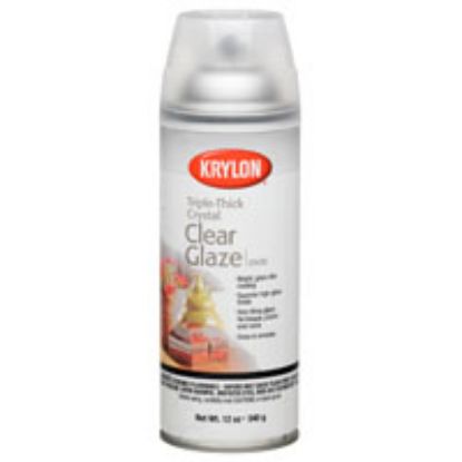 Picture of Triple-thick 15-20 Sq-ft Coverage-9 Deg C Flash Point Liquid Clear Glaze