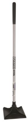 Picture of 10 X 10 Compacting-tamper Steel Handle 48"