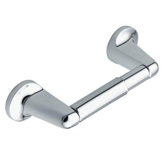 Picture of Toilet-Paper Holder Zinc Wall-Mount Chrome-Plate 3.13 X 2.19 X 9.69