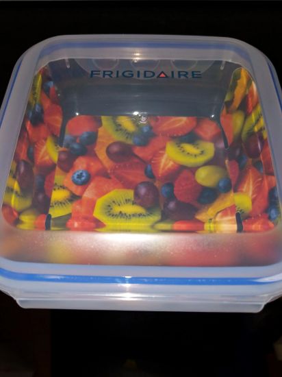 Picture of Square Food Storage Container