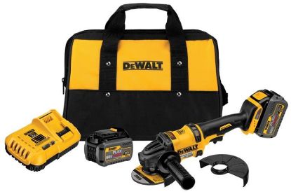 Picture of 4-1/2" Angle-Grinder 60 V Kit 2 Batteries