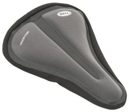 Picture of Memory Foam Bicycle-Seat Cover
