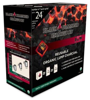 Picture of Lump-charcoal Cuft 1.18