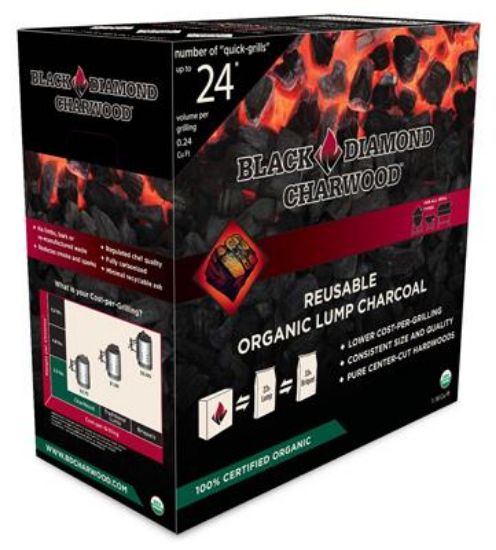 Picture of Lump-charcoal Cuft 1.18