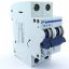 Picture of Circuit-Breaker Yuco Yc-5-2d Miniature Din Rail D Curve 277/480v 50/60hz 2-Pole (5 Amp