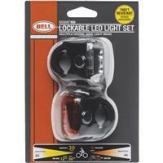 Picture of High-Output Bicycle Light Set