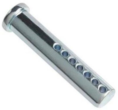 Picture of 5/16" X 2" Clevis Pin Adjustable Clear Zinc