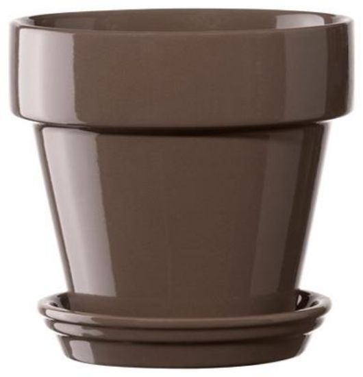 Picture of 5.5" Brn Planter