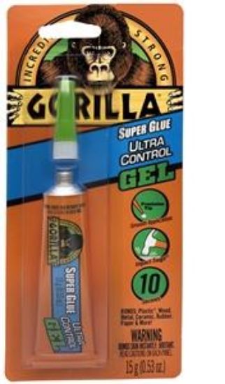 Picture of Super-Glue Ultra-control Gel 15-gram
