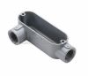 Picture of LR-Type Rigid Threaded Conduit-Body Aluminum 3/4"