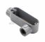 Picture of LL-Type Rigid Threaded Conduit-Body Aluminum 1/2"