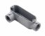 Picture of LR-Type Conduit-Body Emt Set-Screw Aluminum 1/2"