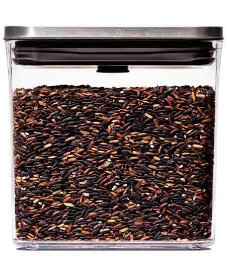 Picture of Storage-Container Food-Storage Pop Rectangle Short 1.7qt