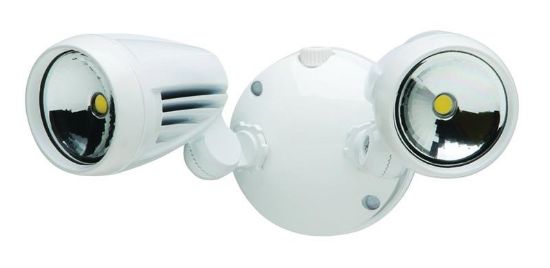 Picture of Security Flood-Light White 1526-lumen Non-motion
