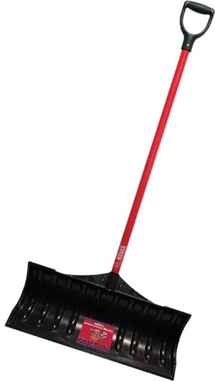 Picture of Poly Show Pusher 27"