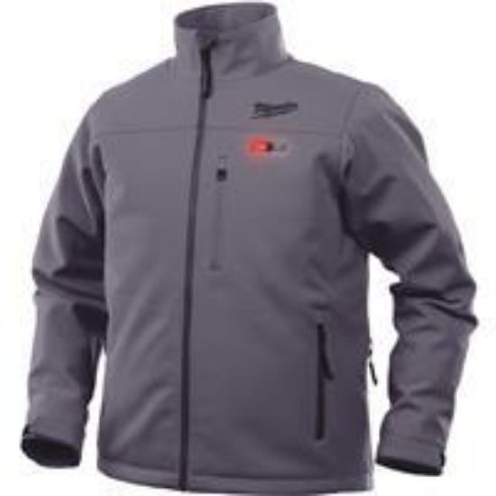 Picture of M12 Gray Heated Jacket Kit