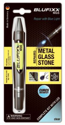 Picture of UV-Cure Glue-Pen Kit For Metal And Hard Surfaces
