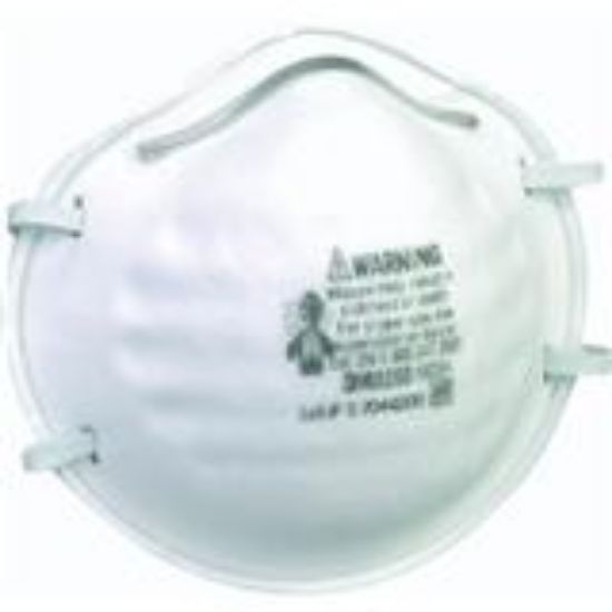 Picture of Particulate-respirator Disposable