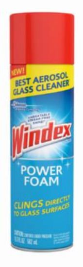 Picture of Glass-Cleaner 19 Oz Power Foam