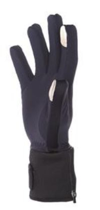Picture of Heated Glove Liner Polyester Black