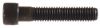 Picture of Machine-Screw Socket-cap Knurled-cylinder 8-32 X 1-1/2" Cap Head: Knurled Cap Head (Threads Per Inch...