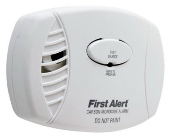 Picture of CO-Alarm 9-Volt 5-Year Life