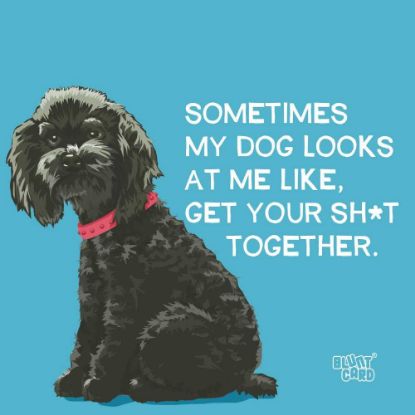 Picture of Beverage-Napkin Sometimes