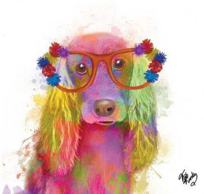 Picture of Beverage-Napkin Layla