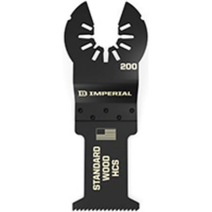 Picture of Oscillating-Sawblade Flush Blade High-carbon-steel 2 Inch-Long X 1-3/8 In W