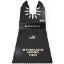 Picture of Oscillating-Sawblade Flush Blade High-carbon-steel 2-1/2" X 1-5/8" Pack-10