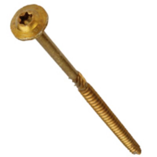 Picture of 5/16" 3-1/8" Rugged Washer Screw 100