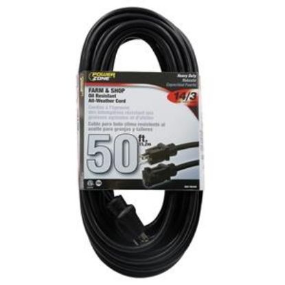 Picture of Extension-cord Black