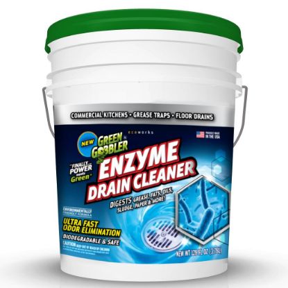Picture of Enzymes For Grease Trap Drains & Septic