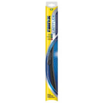 Picture of Wiper-Blade 17 In Steel Arm Rubber Graphite Coated