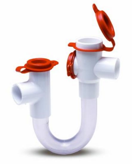 Picture of Ez Condensate Trap Kit Pvc 3/4"