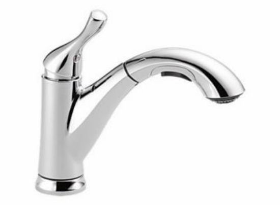 Picture of Kitchen-Faucet Pullout Spray Chrome