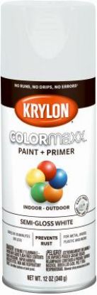 Picture of Paint-&-primer Indoor-&-outdoor White