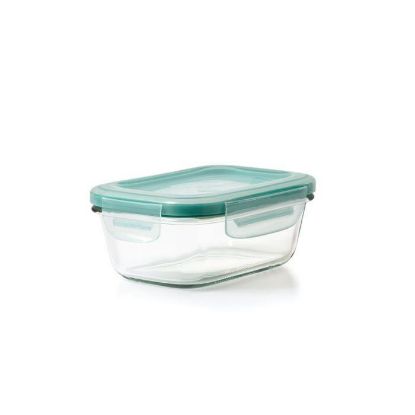 Picture of Storage-Container Food-Storage Smart-Seal Glass Rectangle 1.6 Cups