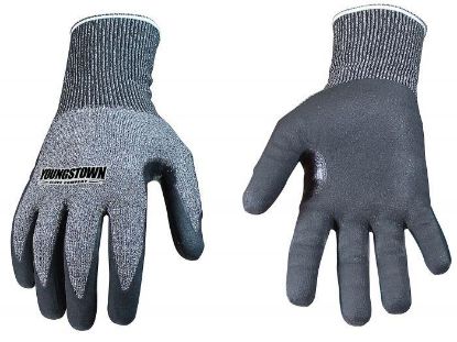 Picture of Crd-15 Nitrile-Coated Cut-Resistant Knit