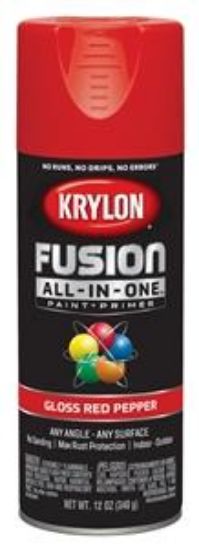 Picture of Enamel-Paint All-in-one Red-Pepper