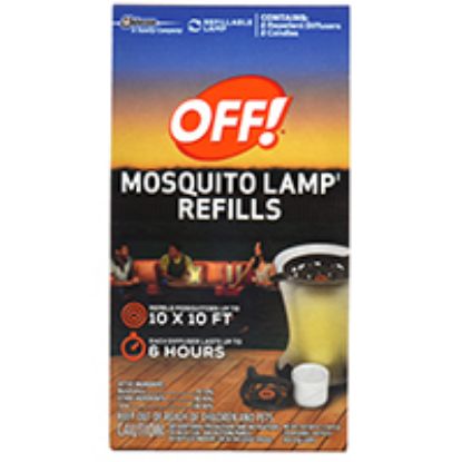 Picture of Mosquito-repellent Lamp-refill Liquid 100 Sq-ft