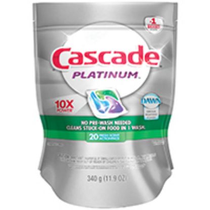 Picture of Dishwasher-detergent Action-Packs 11.9 Oz