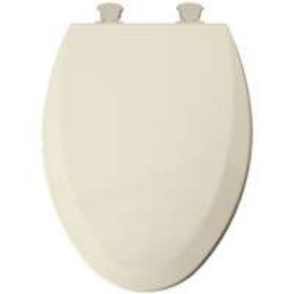 Picture of Toilet-Seat Wood Bone