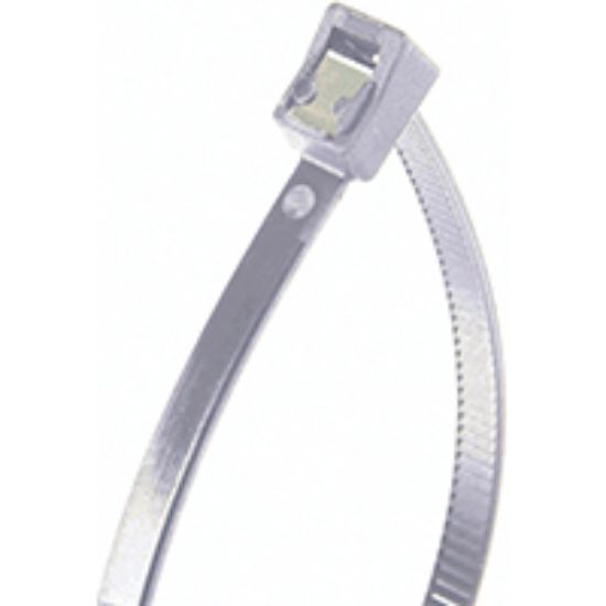Picture of Cable-Tie Double-Lock Self-cutting 6/6 Nylon Natural
