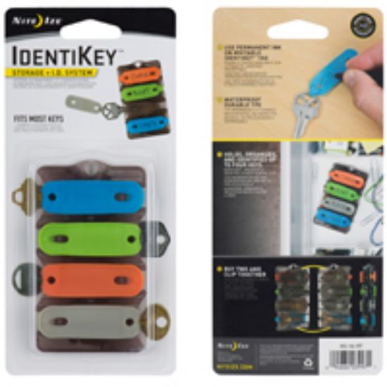 Picture of Storage Card/id System